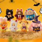 SAMUEL Halloween Carnival Plush Series Blind Box