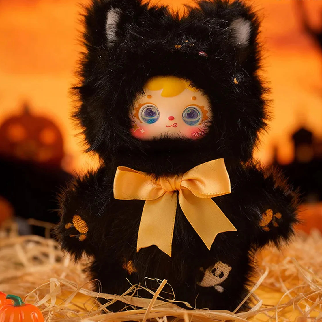 SAMUEL Halloween Carnival Plush Series Blind Box