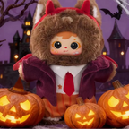 SAMUEL Halloween Carnival Plush Series Blind Box