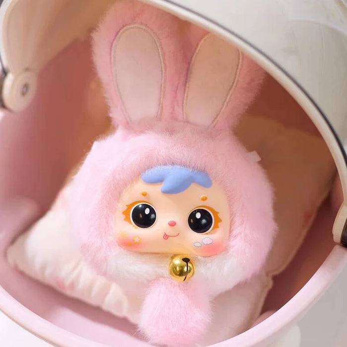 SAMUEL Mini Lucky Rabbit Pendant Plush Series Blind Box