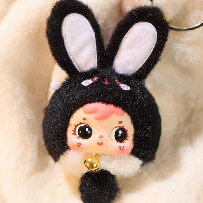 SAMUEL Mini Lucky Rabbit Pendant Plush Series Blind Box