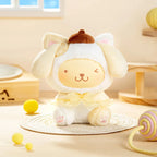 SANRIO Play With Kittens Plush Series Blind Box