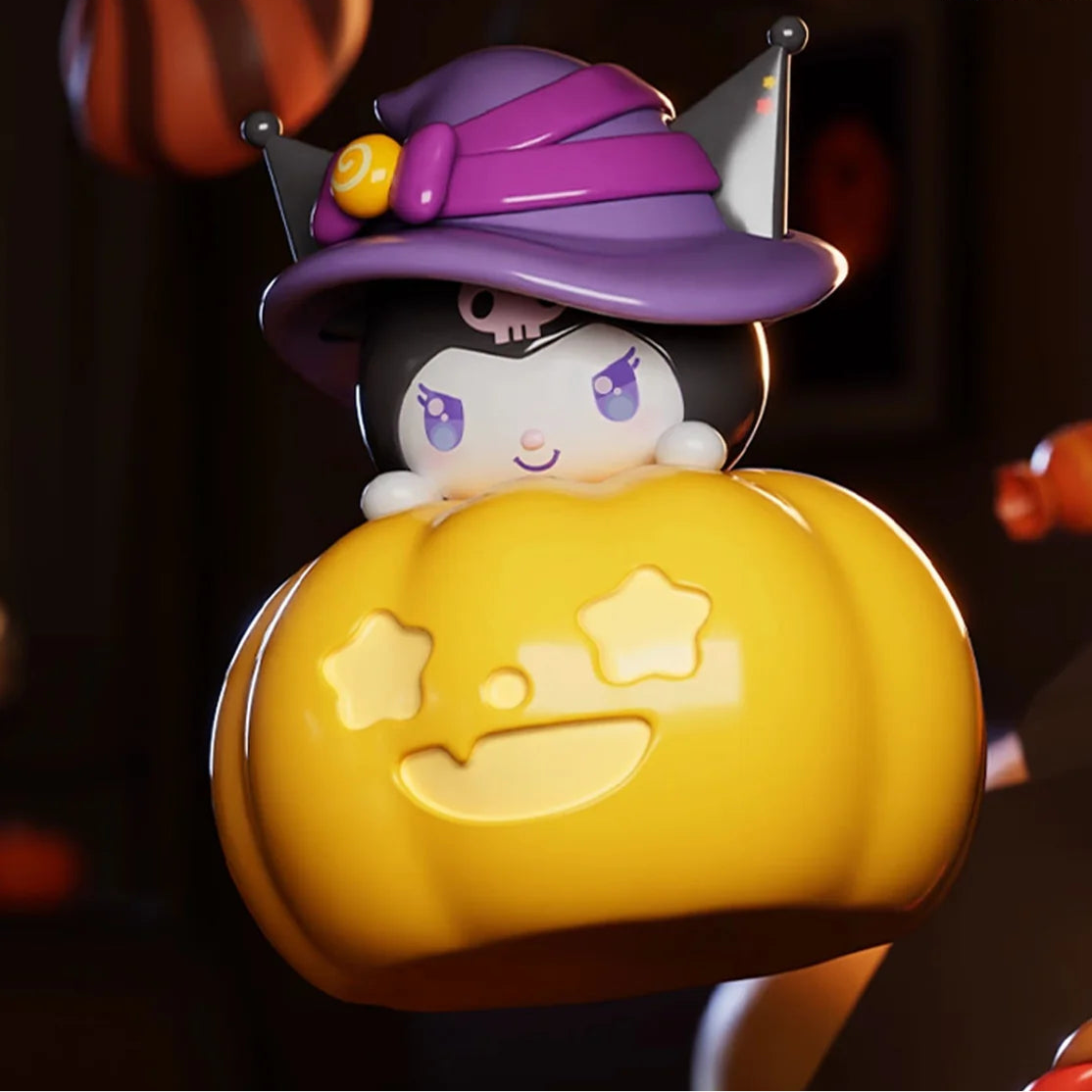 SANRIO Treat Or Trick Mini Figure Series Blind Bag