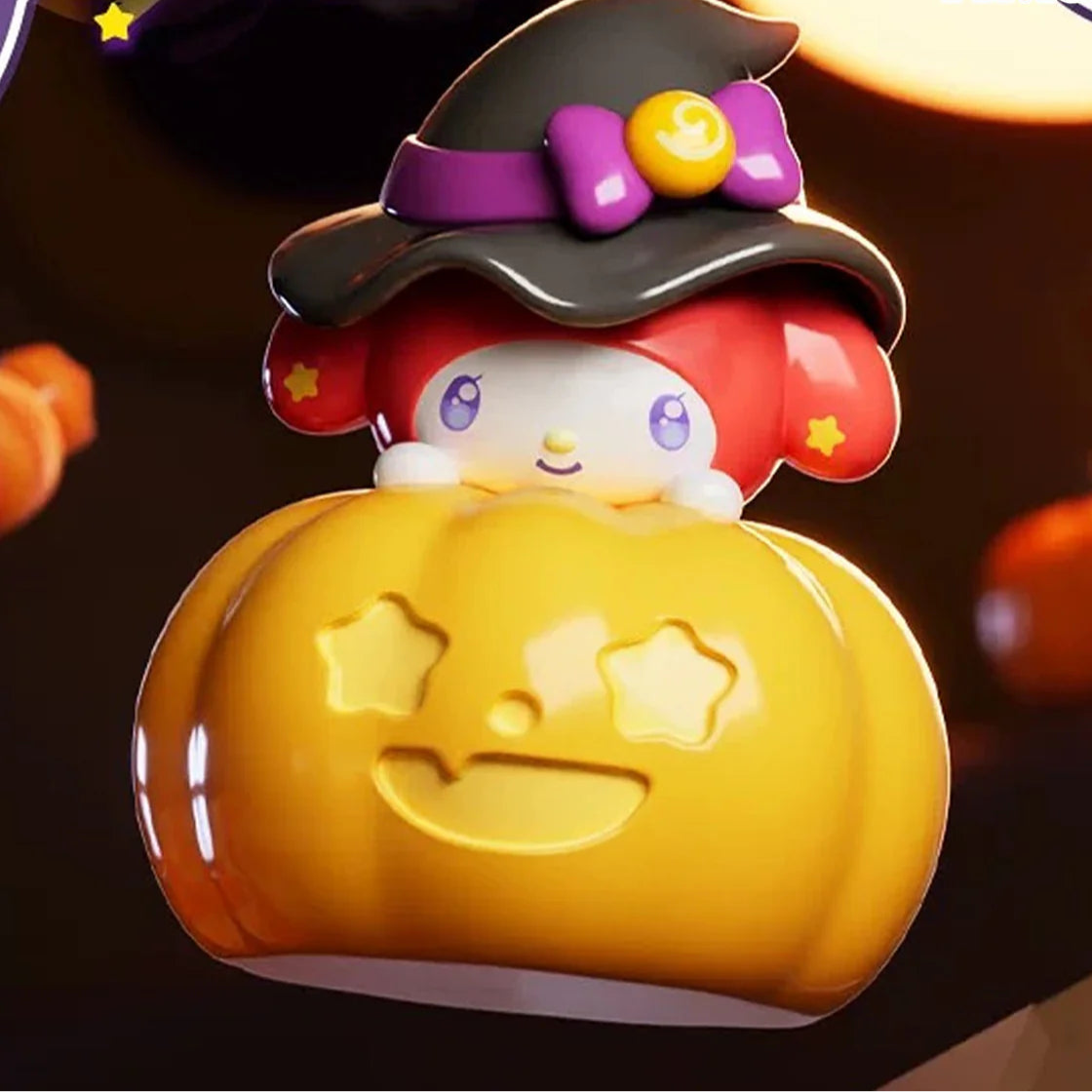 SANRIO Treat Or Trick Mini Figure Series Blind Bag