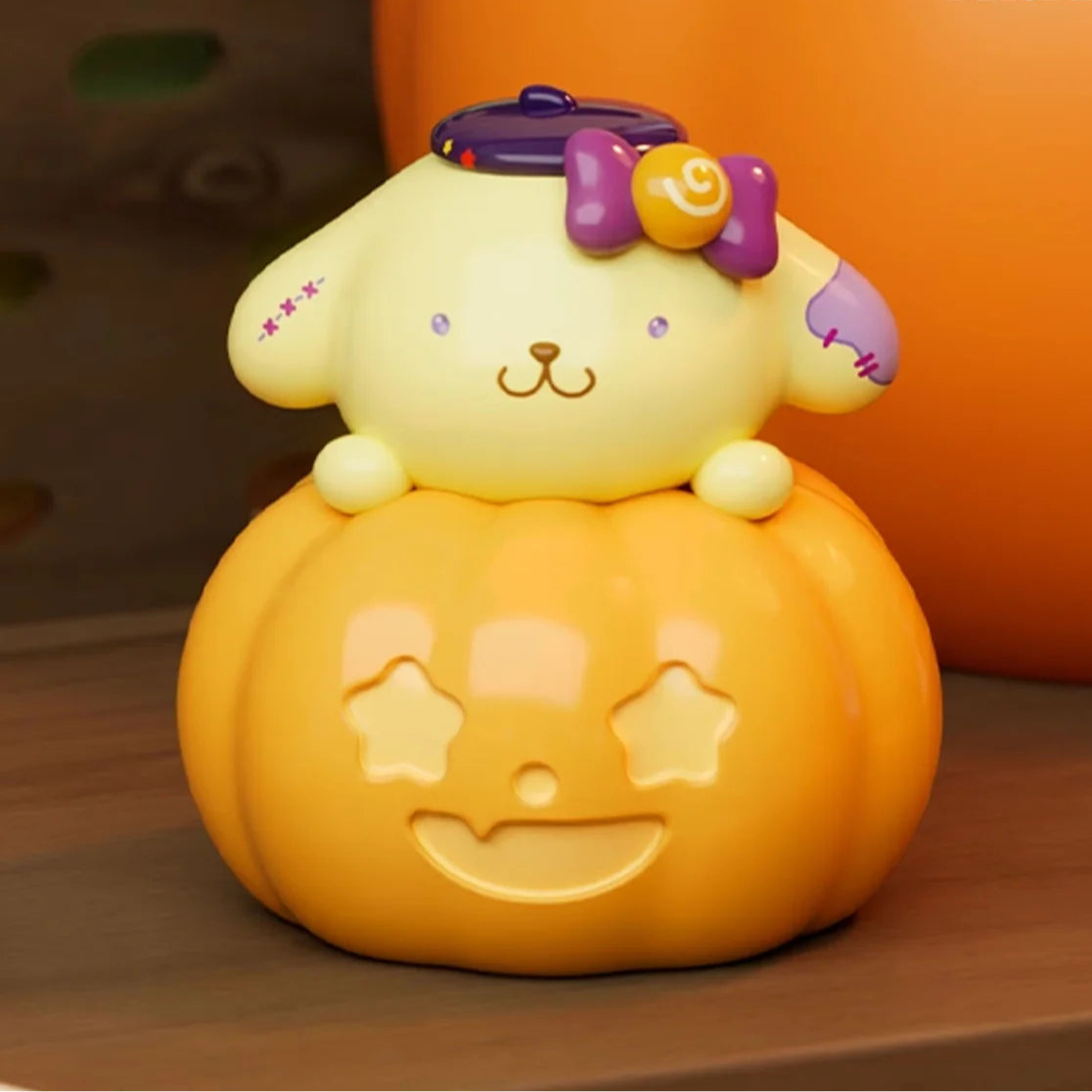 SANRIO Treat Or Trick Mini Figure Series Blind Bag