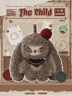 SINONO Let Me Tell You A Secret Series Plush Blind Box