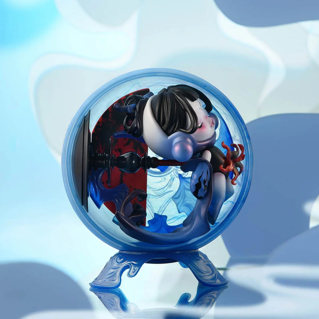 SKULLPANDA The Mirage Series Figures Blind Box