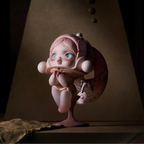 SKULLPANDA the Door of Advancement and Retreat Series