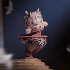 SKULLPANDA the Door of Advancement and Retreat Series