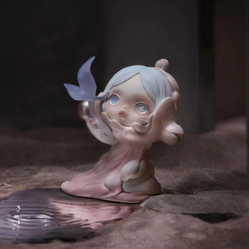 SKULLPANDA the Door of Advancement and Retreat Series