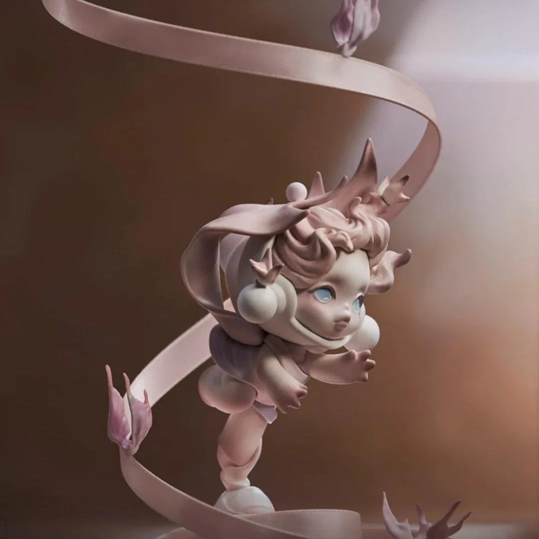 SKULLPANDA the Door of Advancement and Retreat Series