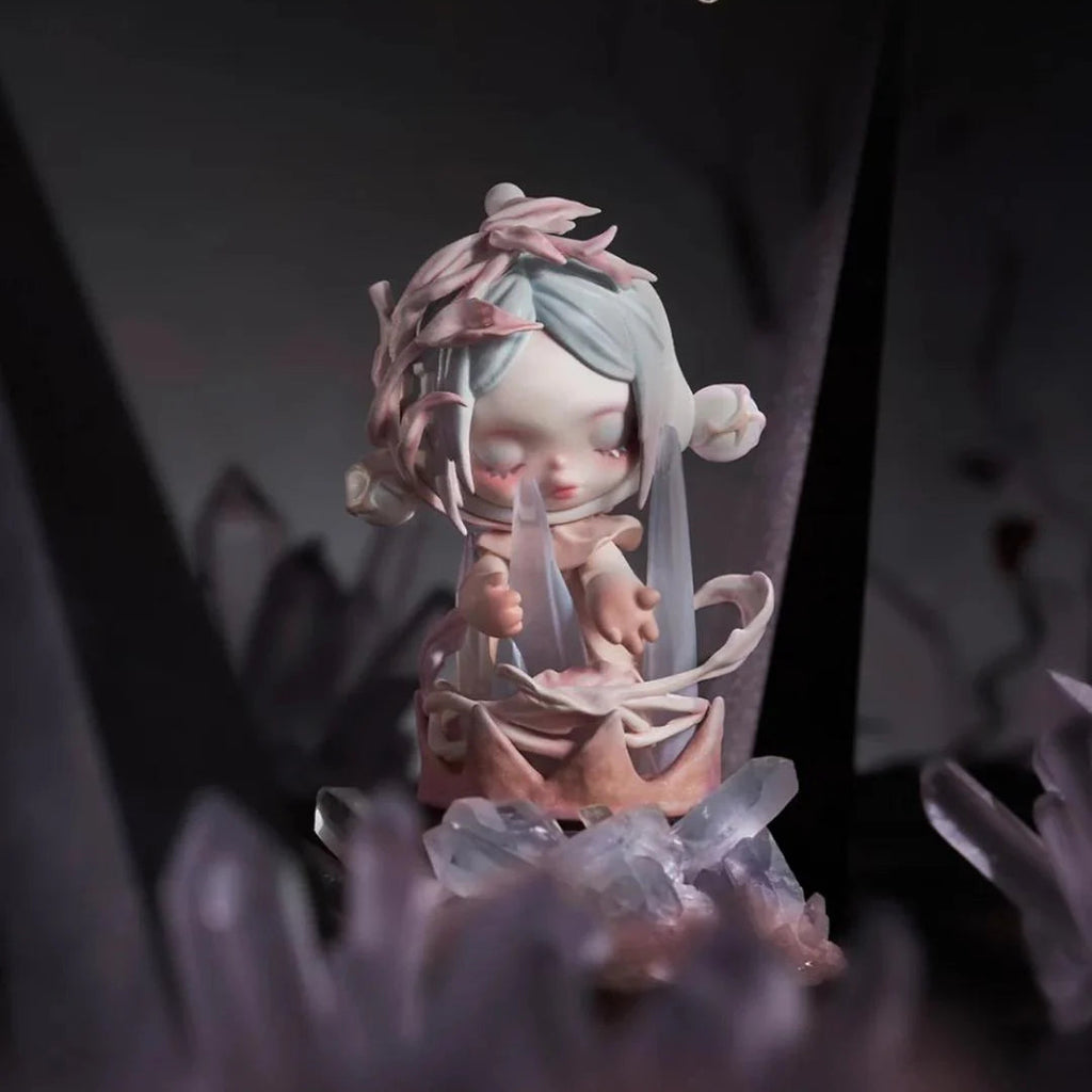 SKULLPANDA the Door of Advancement and Retreat Series