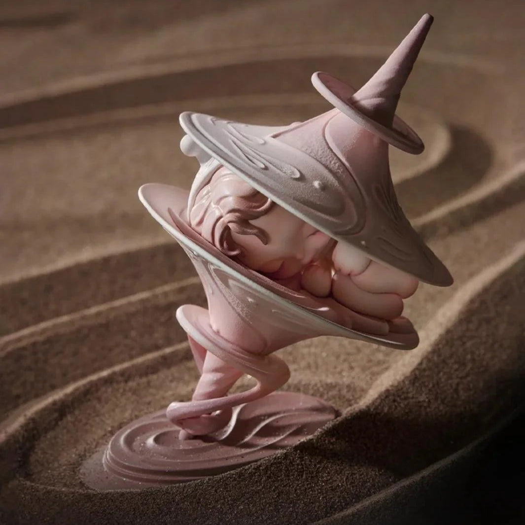 SKULLPANDA the Door of Advancement and Retreat Series