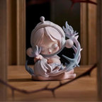 SKULLPANDA the Door of Advancement and Retreat Series