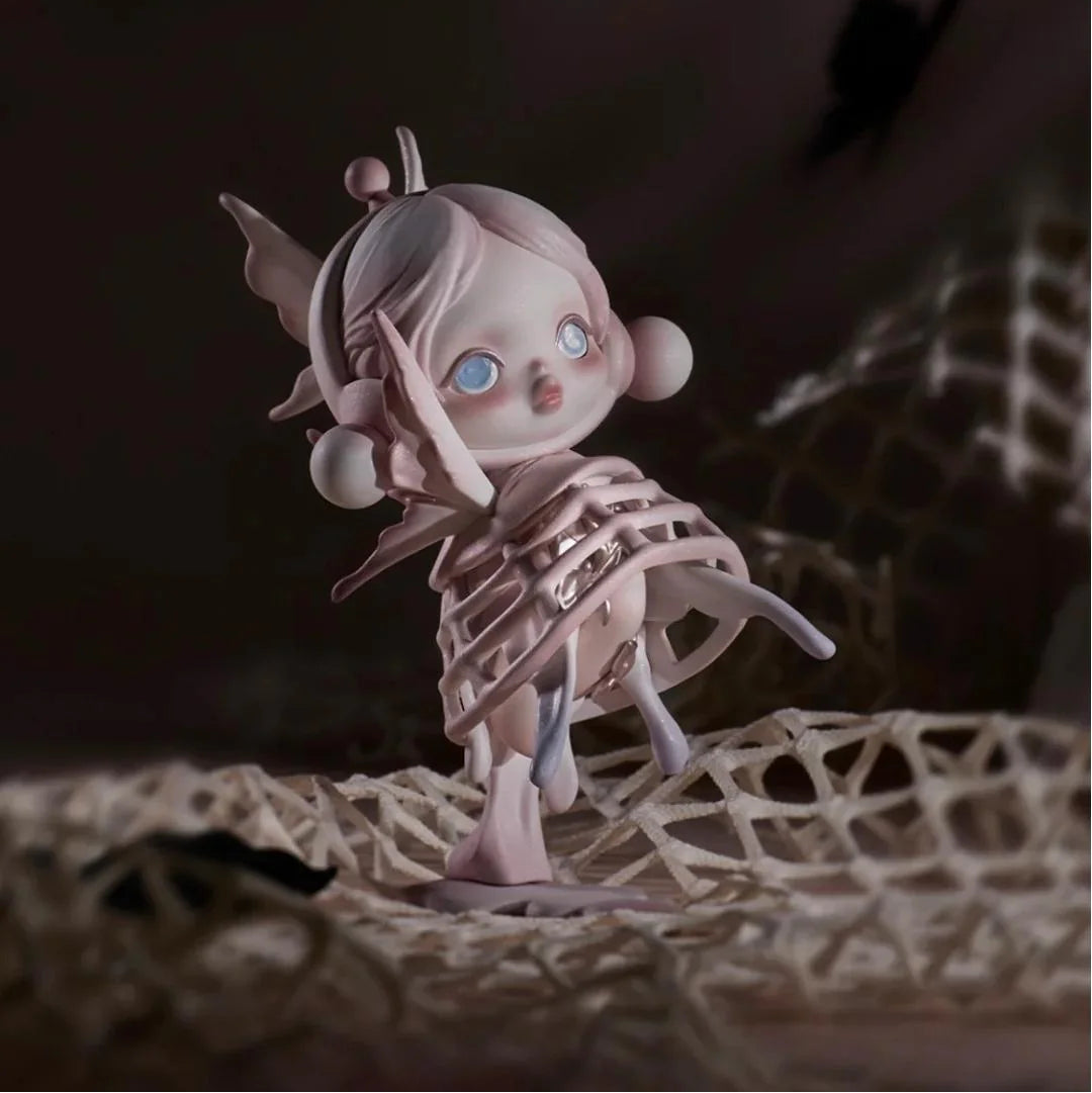 SKULLPANDA the Door of Advancement and Retreat Series