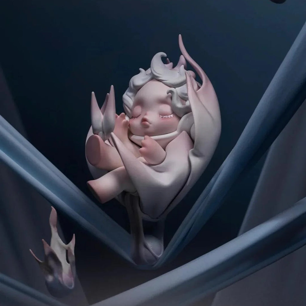 SKULLPANDA the Door of Advancement and Retreat Series