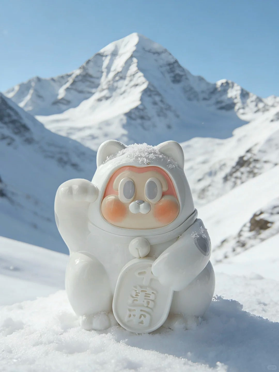 THE SLLO Good Fortune Figure Series Blind Box