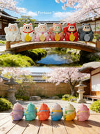 THE SLLO Good Fortune Figure Series Blind Box
