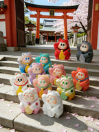 THE SLLO Good Fortune Figure Series Blind Box