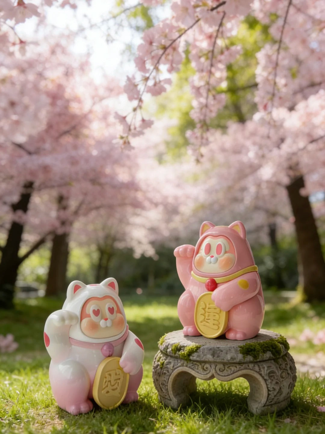 THE SLLO Good Fortune Figure Series Blind Box