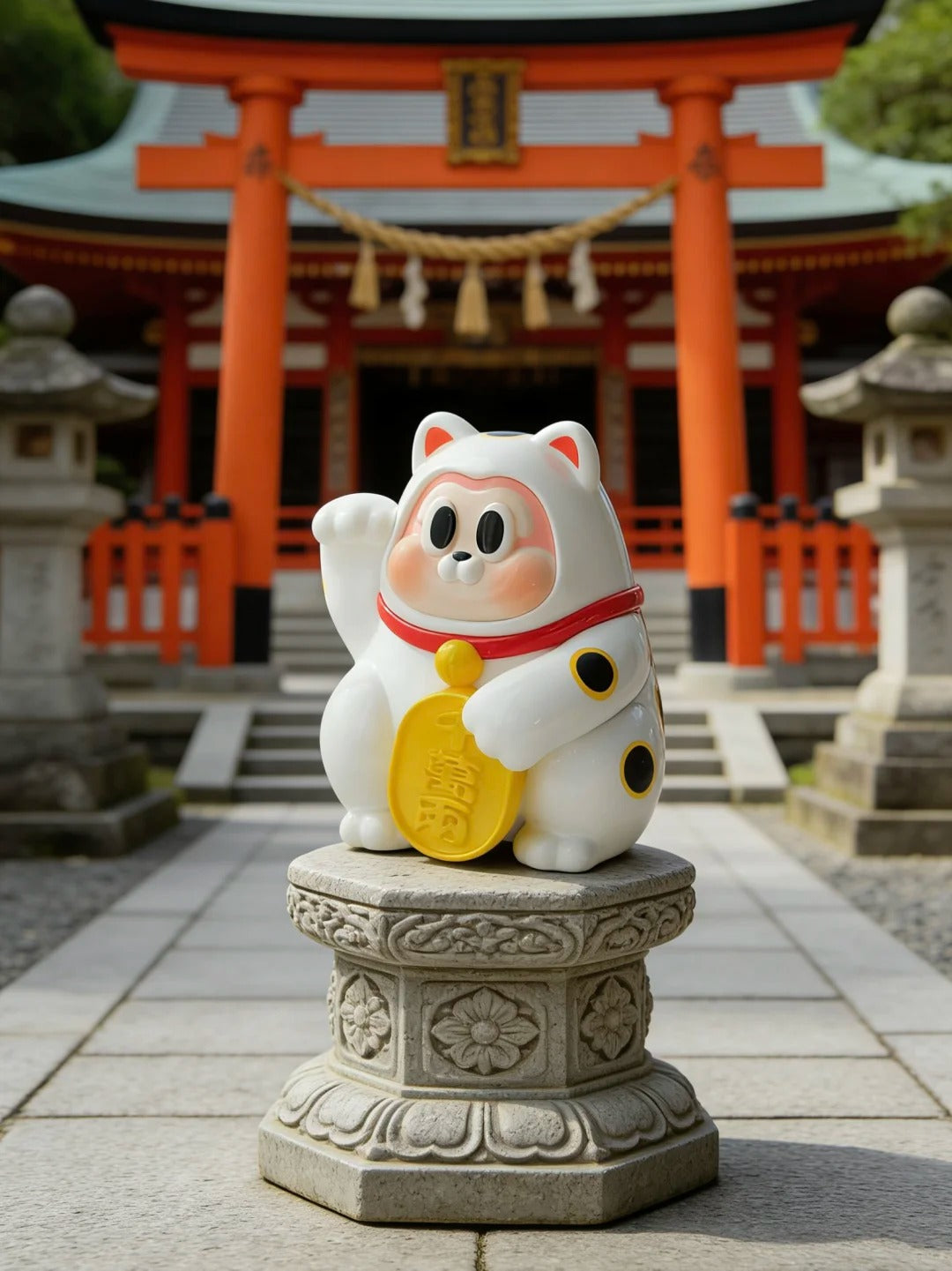 THE SLLO Good Fortune Figure Series Blind Box