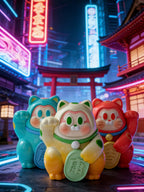 THE SLLO Good Fortune Figure Series Blind Box
