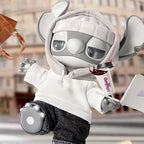 STITCH GenZ Street Plush Series Blind Box