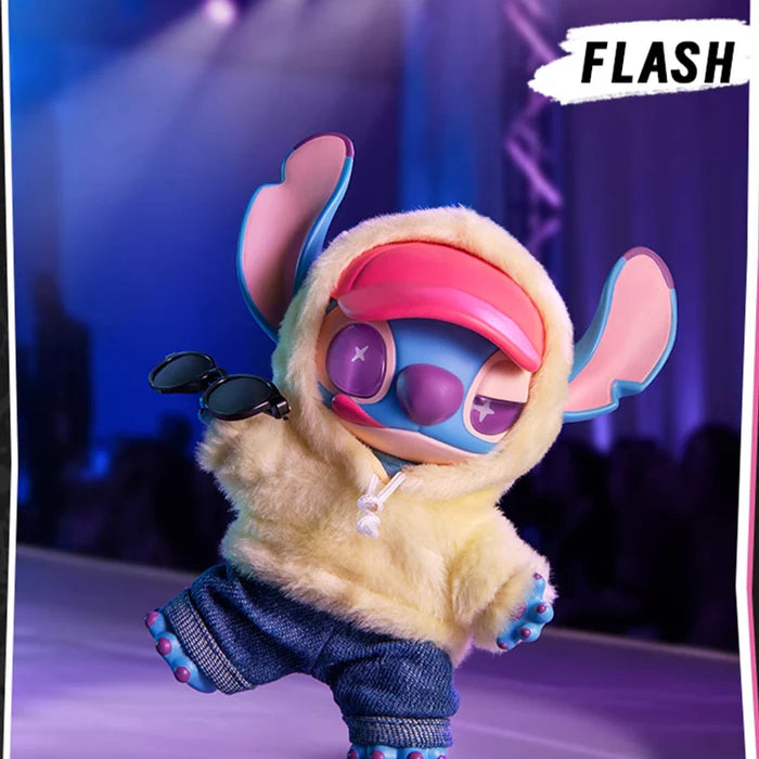 STITCH GenZ Street Plush Series Blind Box