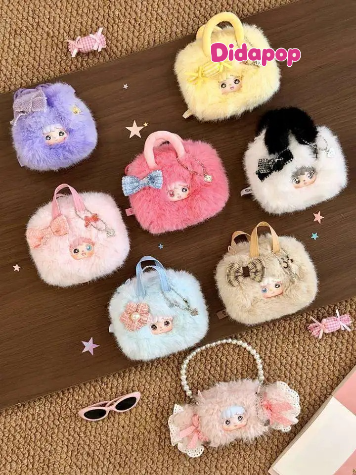 SANMI Bag Story Plush Blind Box
