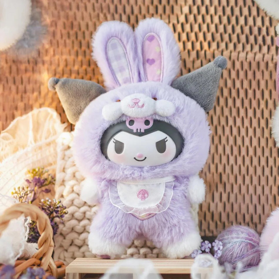 Sanrio Characters Elf Bunny Baby Vinyl Plush Blind Box