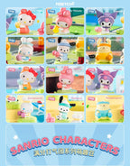 SANRIO Cheerleader Team Series Mini Bean Blind Bag