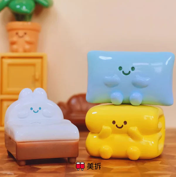 MEICHAI Bedroom Mini Series Blind Bag