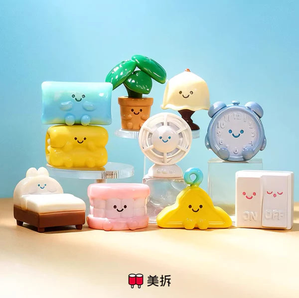 MEICHAI Bedroom Mini Series Blind Bag