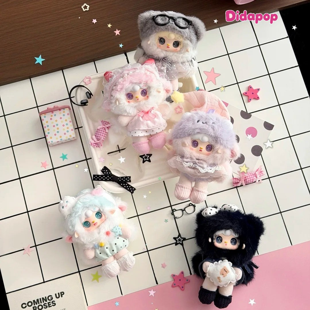 Yooki Twelve Zodiac v2 Plush Series