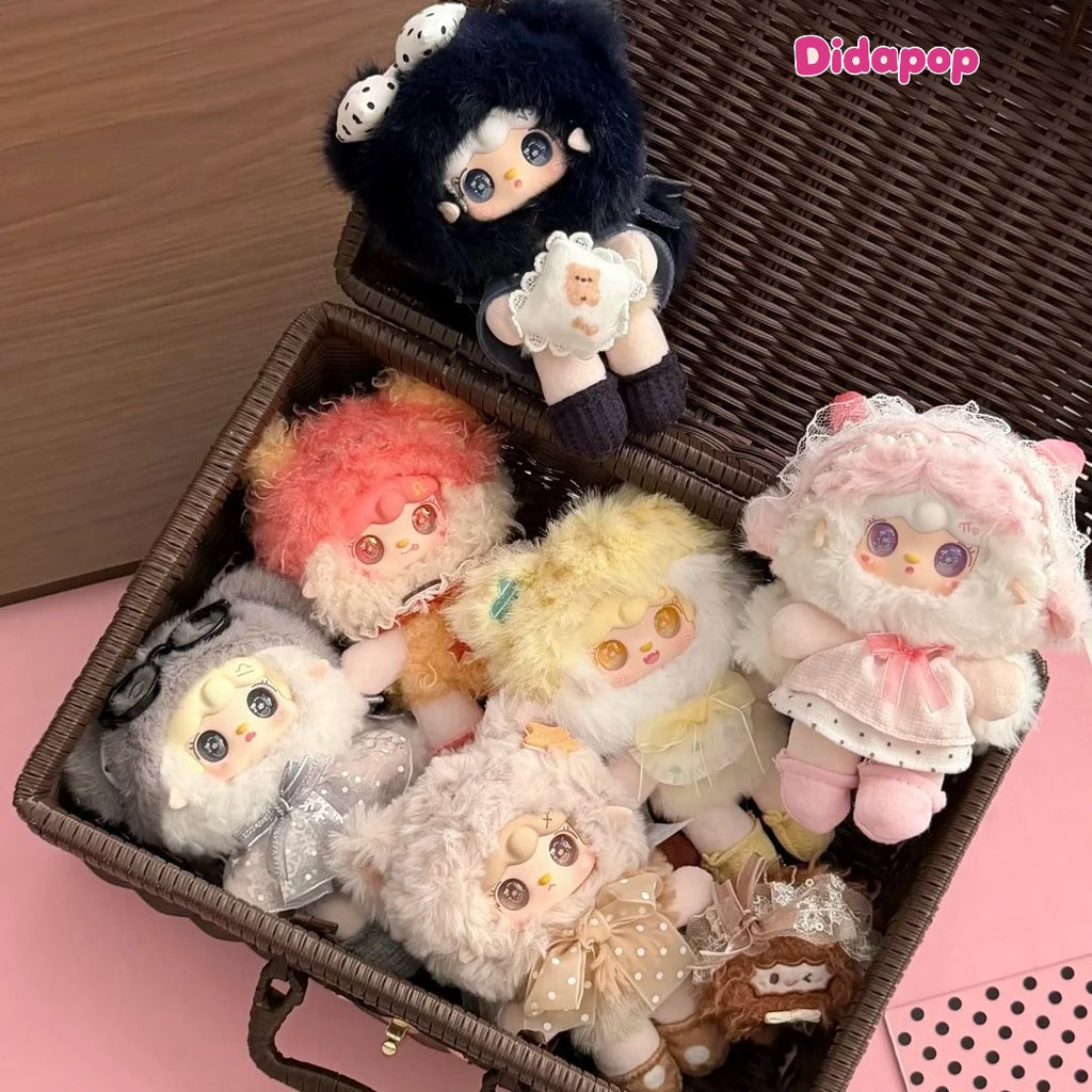Yooki Twelve Zodiac v2 Plush Series