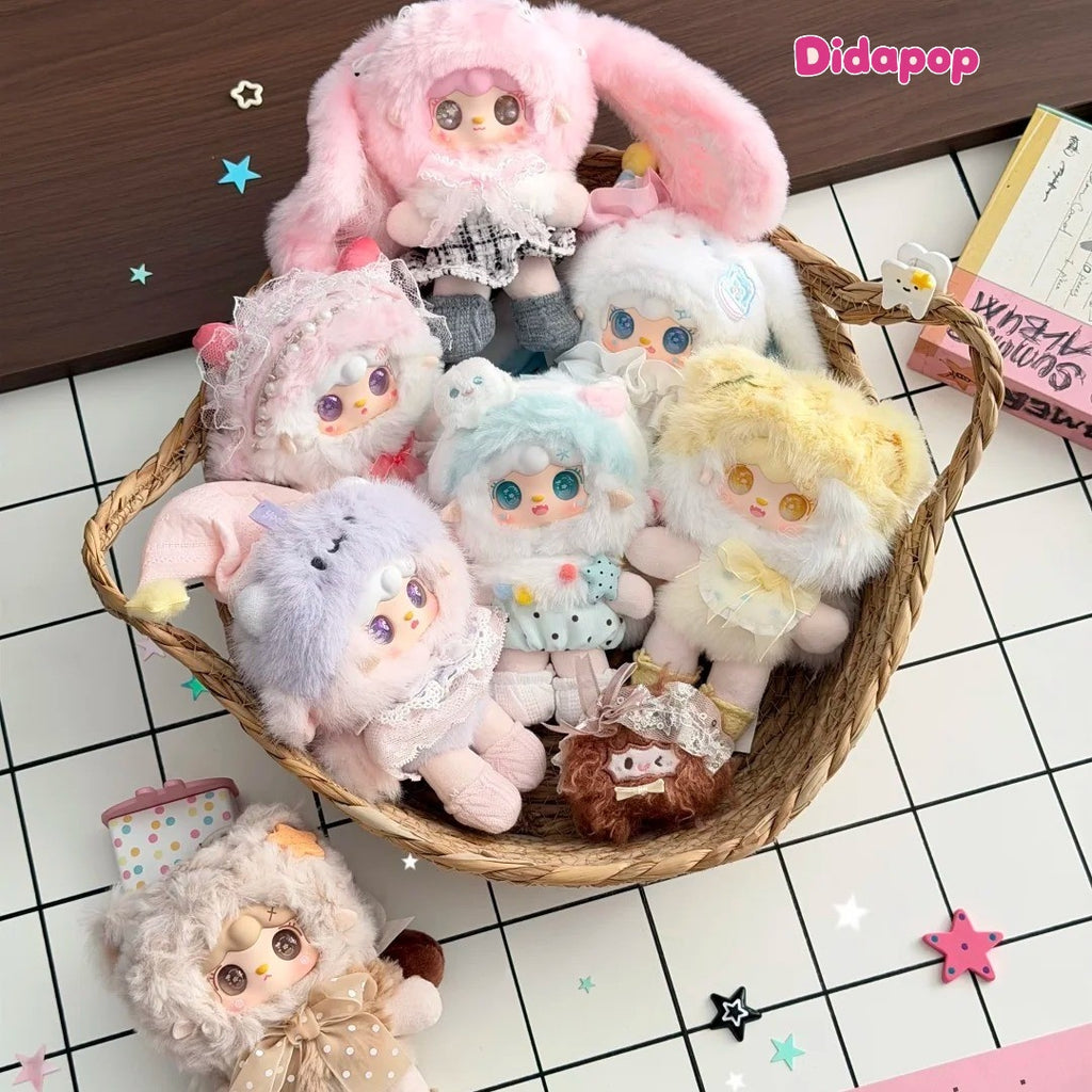 Yooki Twelve Zodiac v2 Plush Series