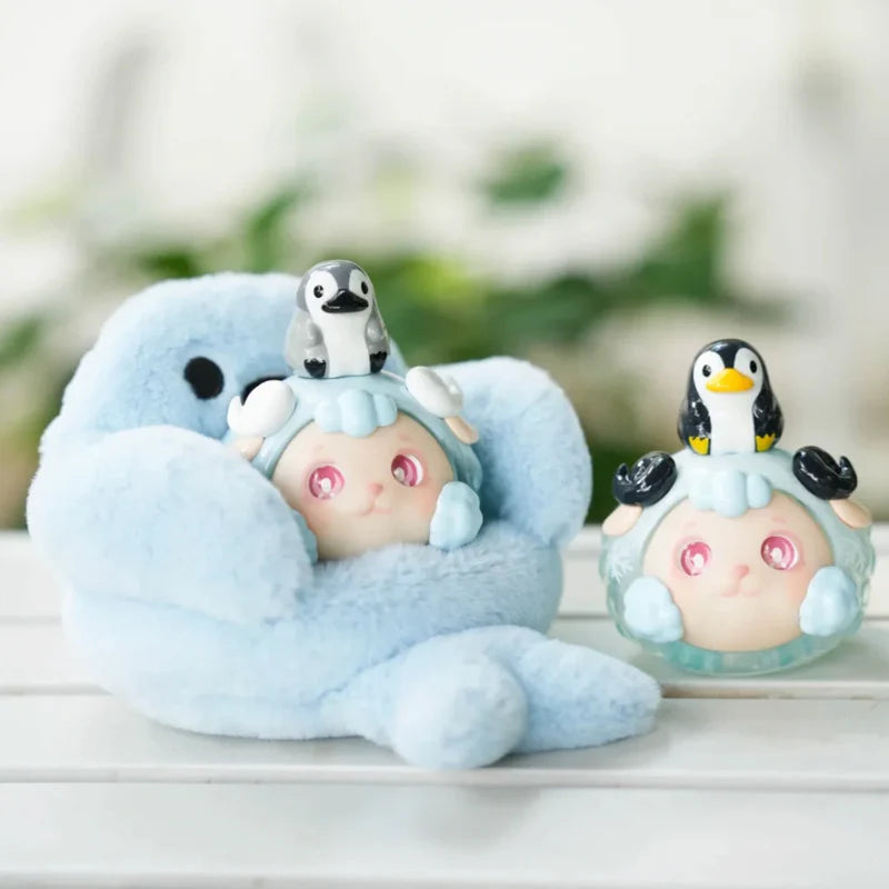 Sheep Sofa Animal Series blind box – view 3