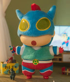 Crayon Shin-Chan - Play Party! Series - Plush Pendant Blind Box