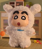 Crayon Shin-Chan - Play Party! Series - Plush Pendant Blind Box