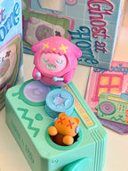 ShinWoo Ghost At Home Figure Blind Box – Spooky Cute Gothic Figure