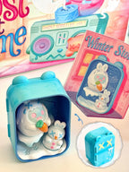 ShinWoo Ghost At Home Figure Blind Box – Spooky Cute Gothic Figure
