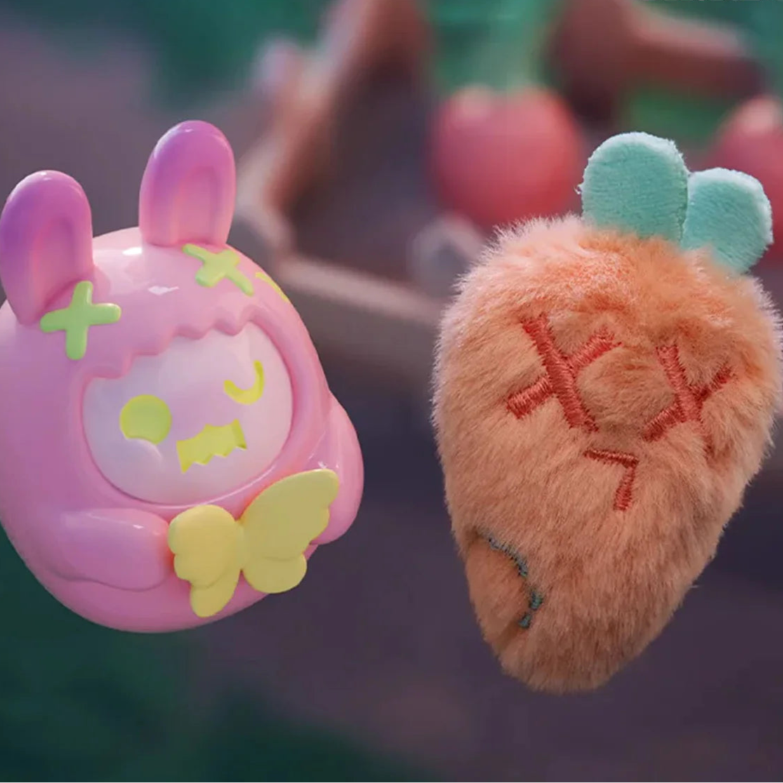 ShinWoo Hug Me Mini Series Blind Box