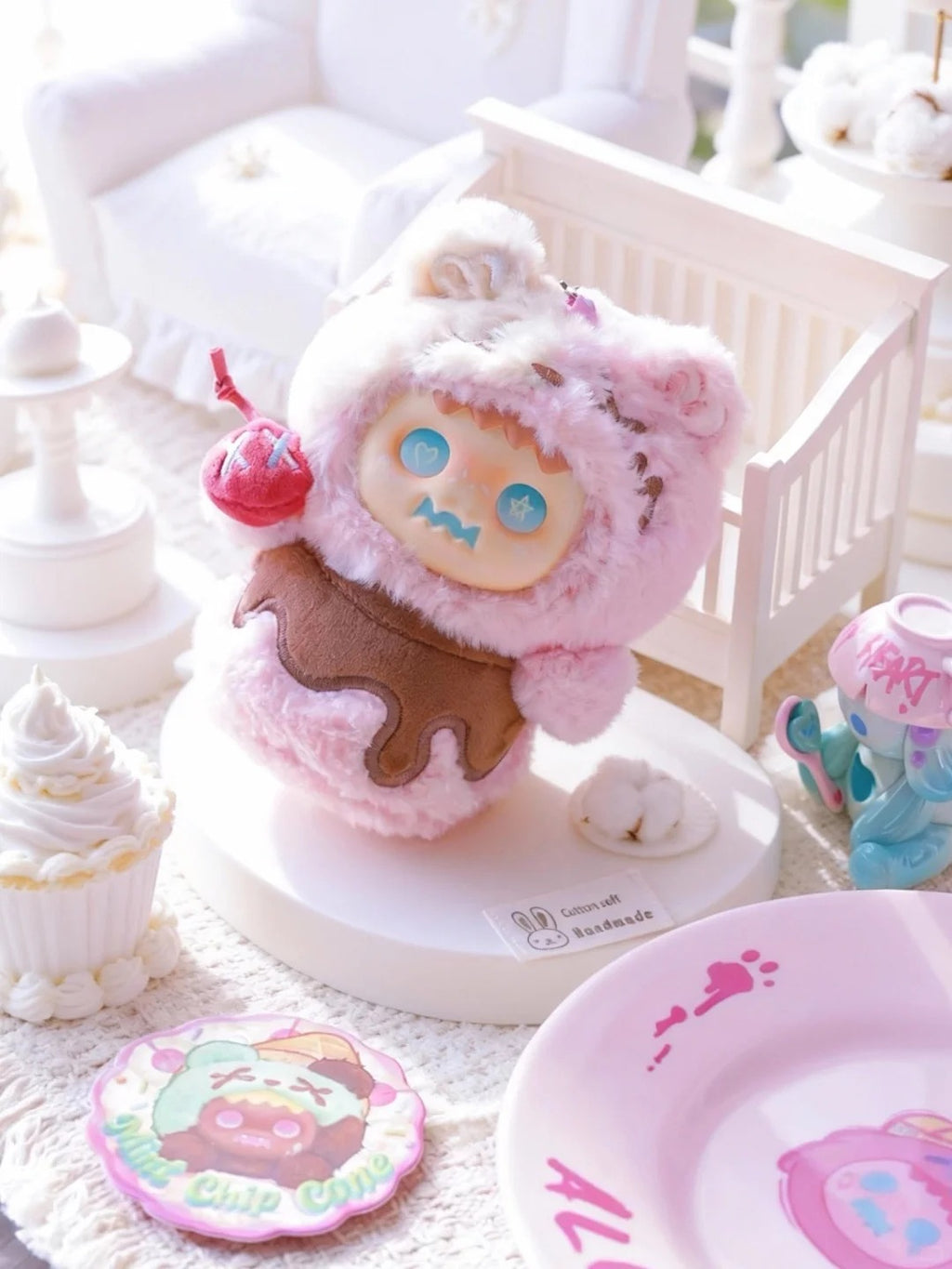 ShinWoo Bittersweet Series Plush Blind Box