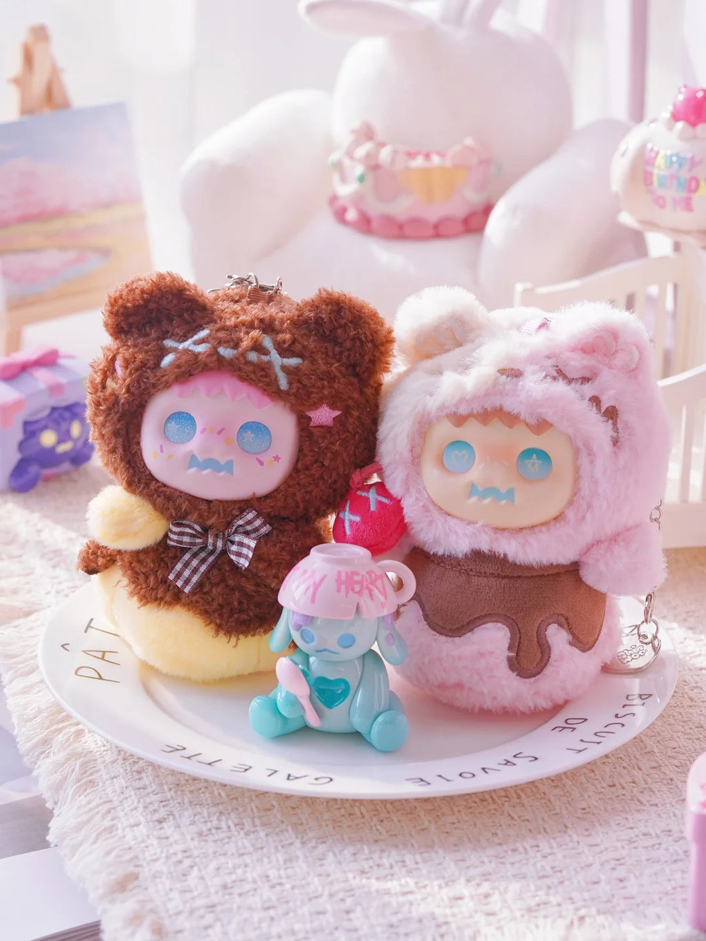 ShinWoo Bittersweet Series Plush Blind Box