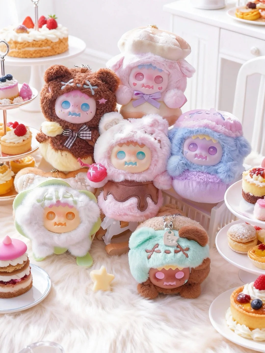 ShinWoo Bittersweet Series Plush Blind Box