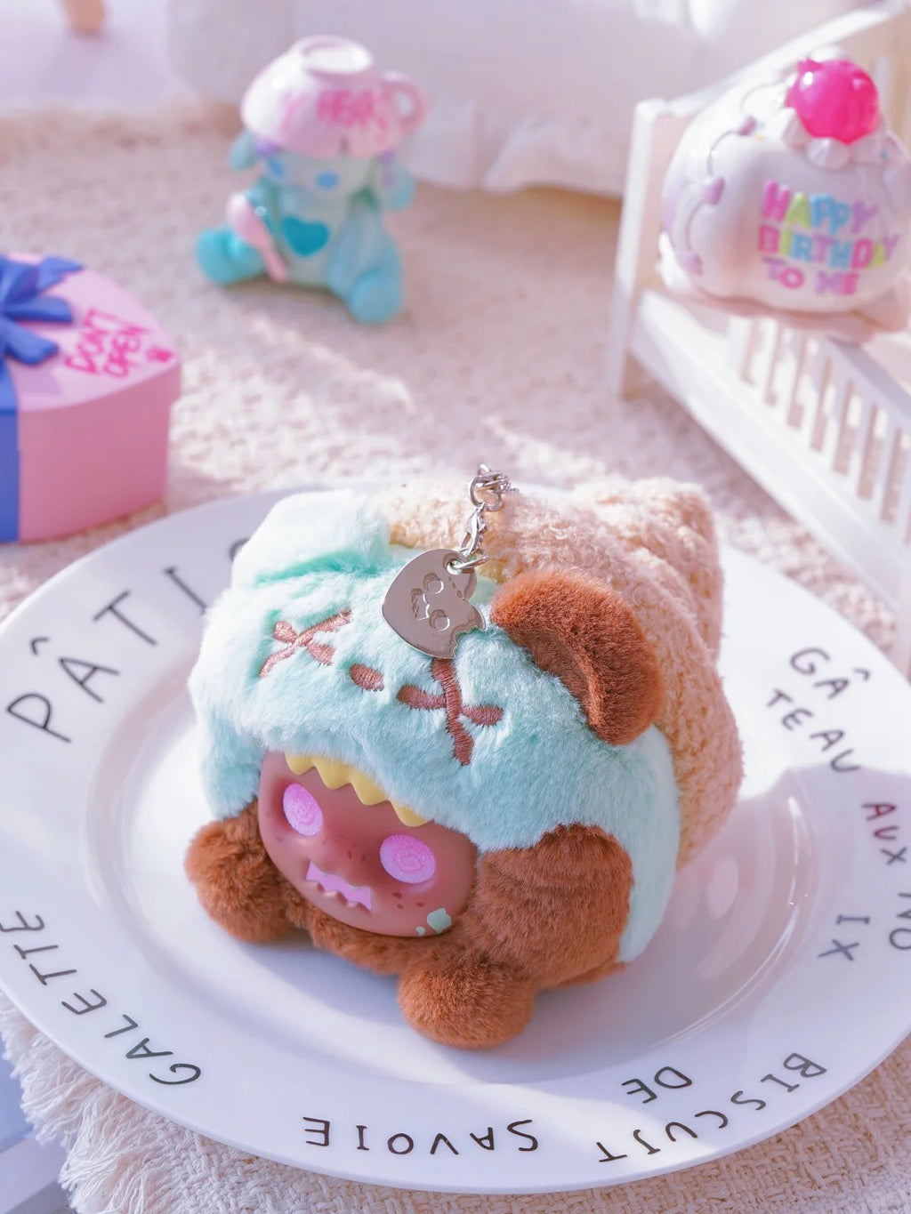 ShinWoo Bittersweet Series Plush Blind Box