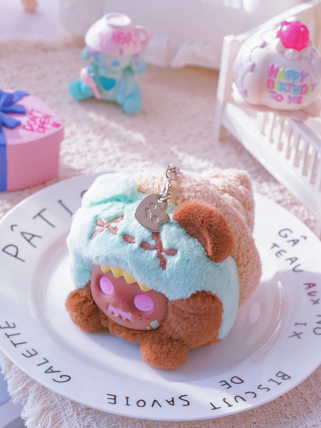 ShinWoo Bittersweet Series Plush Blind Box