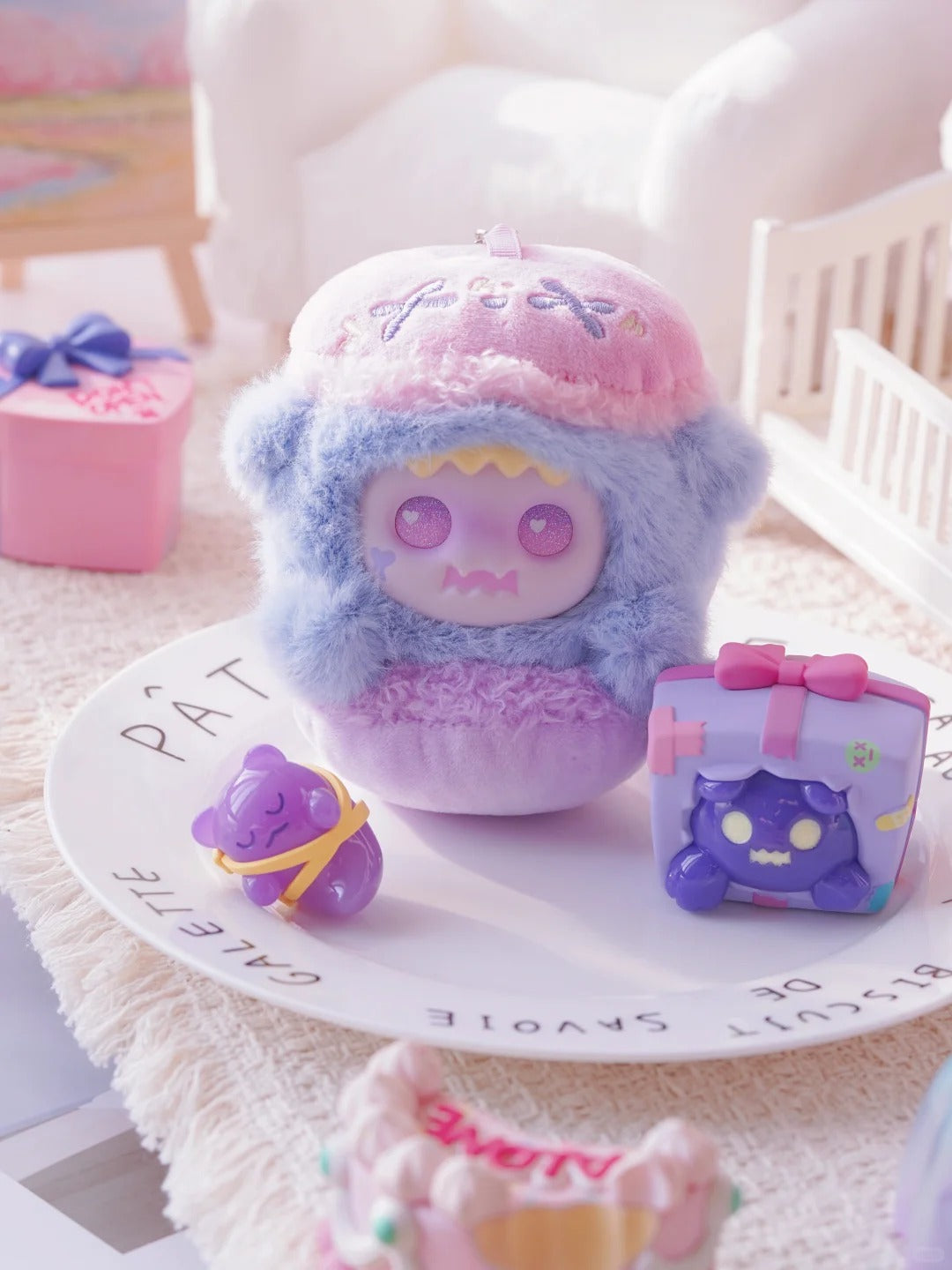 ShinWoo Bittersweet Series Plush Blind Box
