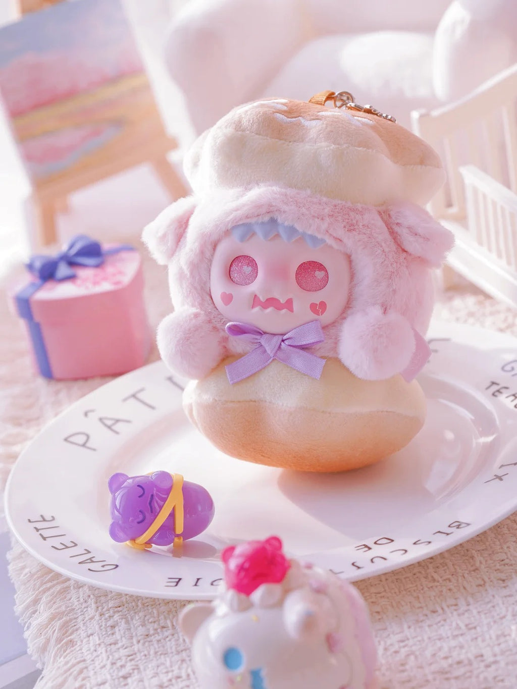 ShinWoo Bittersweet Series Plush Blind Box