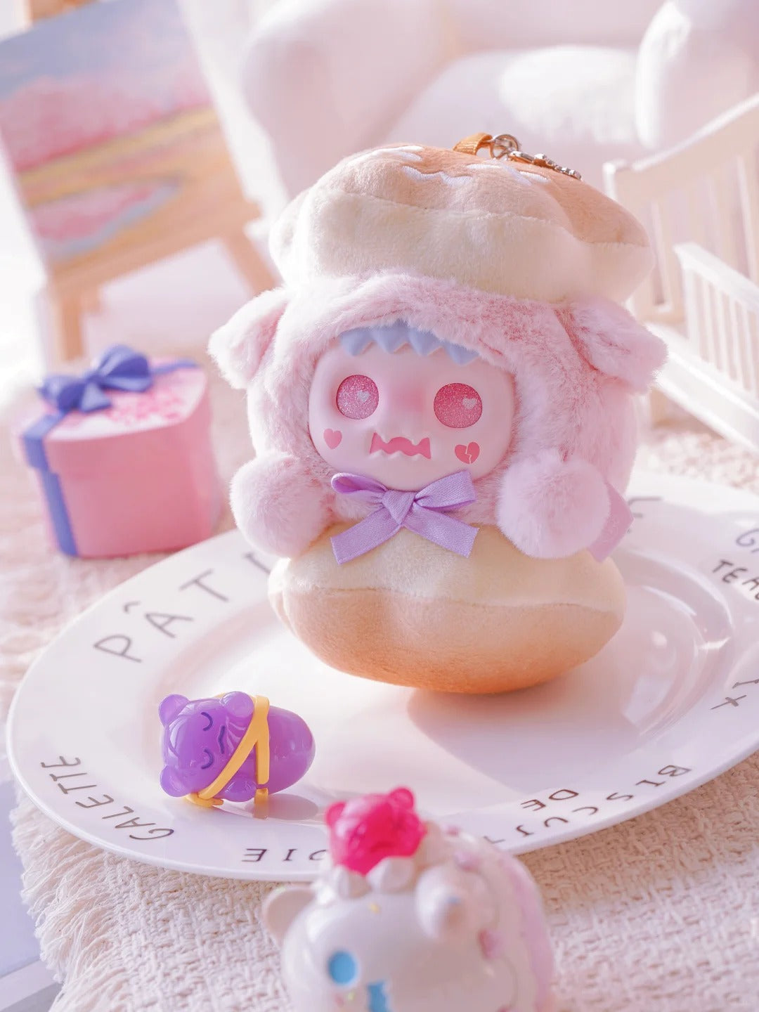 ShinWoo Bittersweet Series Plush Blind Box